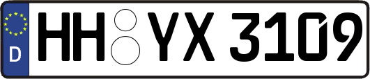 HH-YX3109