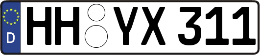 HH-YX311