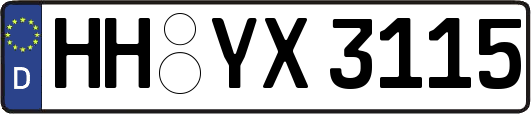 HH-YX3115
