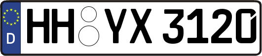 HH-YX3120