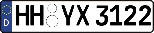HH-YX3122