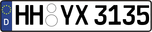 HH-YX3135