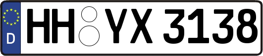 HH-YX3138