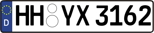 HH-YX3162