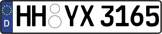 HH-YX3165