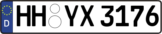 HH-YX3176