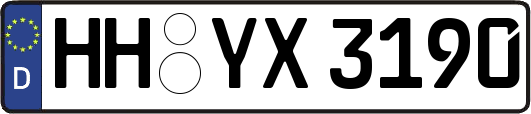 HH-YX3190