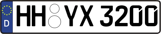 HH-YX3200