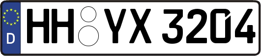 HH-YX3204