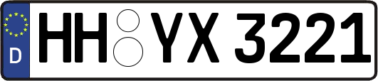 HH-YX3221