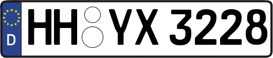 HH-YX3228