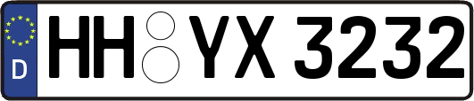 HH-YX3232