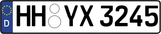 HH-YX3245