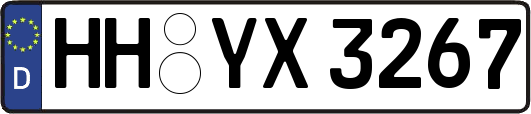 HH-YX3267