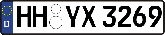 HH-YX3269