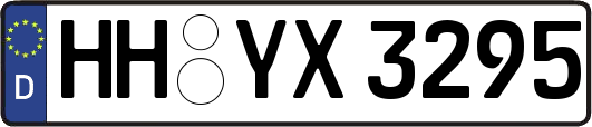 HH-YX3295