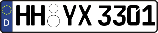 HH-YX3301