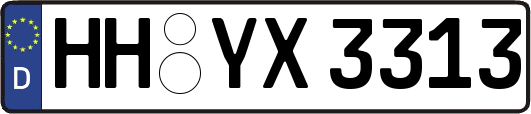 HH-YX3313