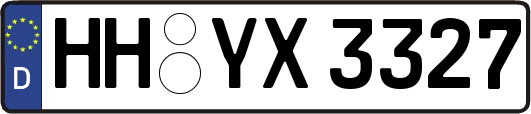 HH-YX3327