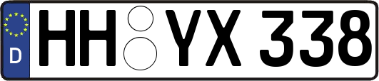 HH-YX338