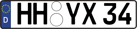 HH-YX34