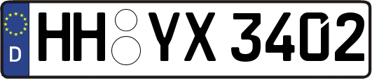 HH-YX3402
