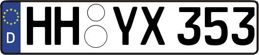 HH-YX353