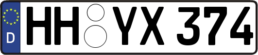 HH-YX374