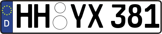 HH-YX381