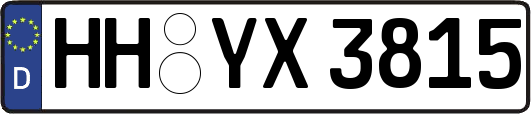 HH-YX3815
