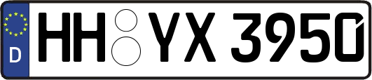 HH-YX3950