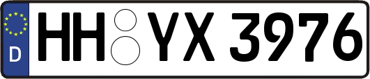 HH-YX3976