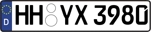 HH-YX3980
