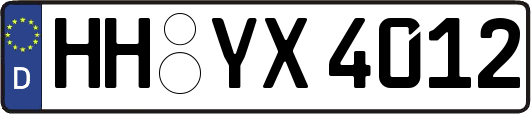 HH-YX4012
