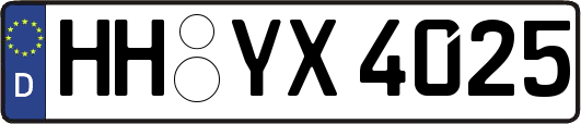 HH-YX4025
