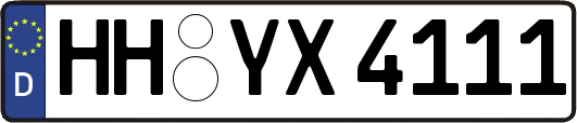 HH-YX4111