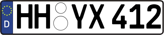 HH-YX412