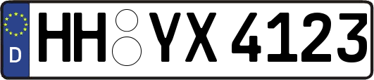 HH-YX4123