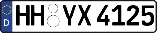 HH-YX4125
