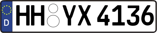 HH-YX4136
