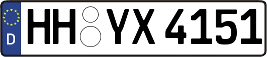 HH-YX4151