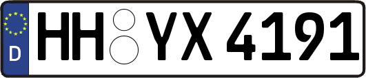 HH-YX4191