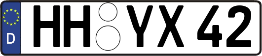 HH-YX42