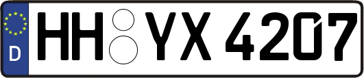 HH-YX4207