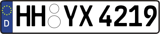 HH-YX4219