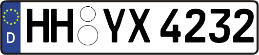 HH-YX4232
