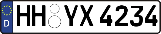 HH-YX4234