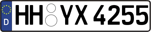 HH-YX4255