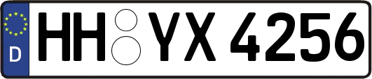 HH-YX4256