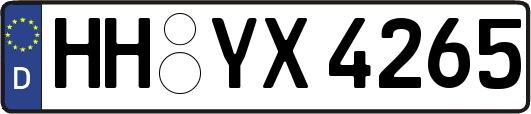 HH-YX4265